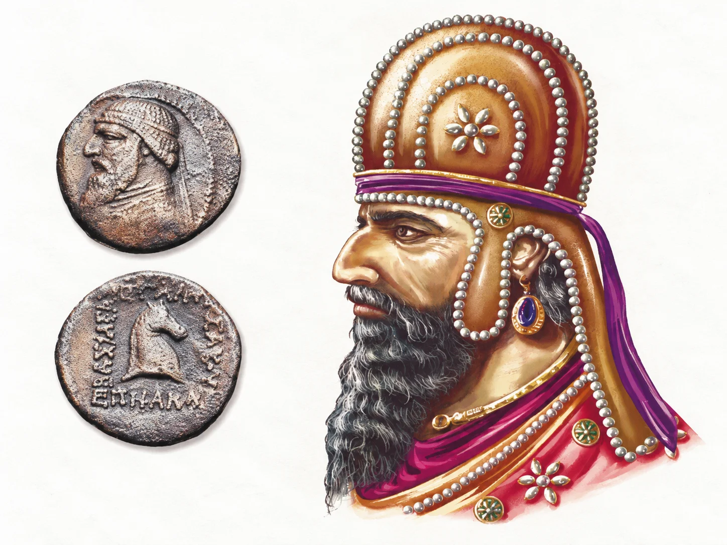 Reconstructing Historical Faces