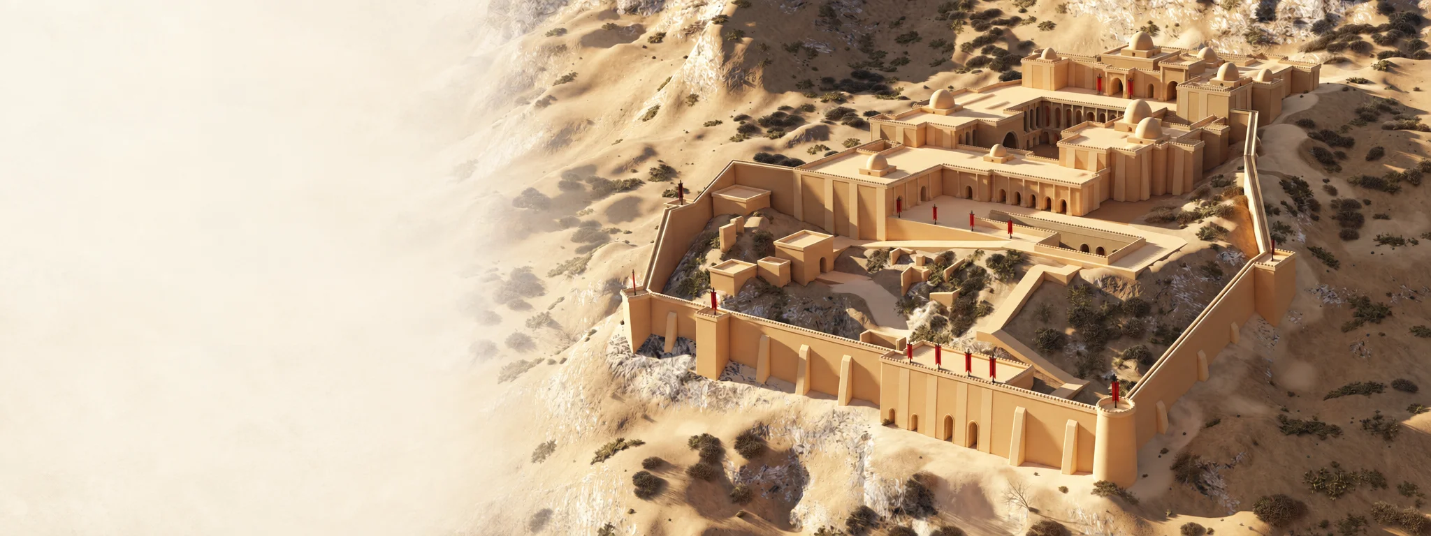 Historical Architectural Reconstructions